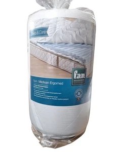 f.a.n. Medisan 7 Zonen Topper Medisan Ergomed 90 x 190 cm - Bild 1 von 2