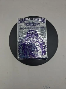 Juego de cartas coleccionables Flights of Fantasy 1994 paquete completo Destini Edward Beard Jr - Imagen 1 de 6