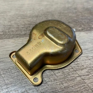 B-Ware OEM OMC 330881 cámara de flotador carcasa de flotador carburador Johnson Evinrude - Imagen 1 de 3