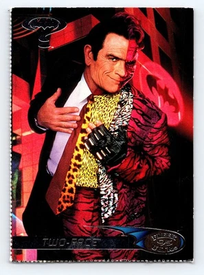 Эксклюзивная промо-карта 1995 TARGET Batman Forever #2 комиксы DC - Изображение 1 из 2