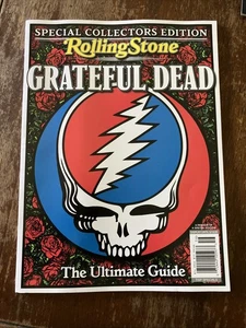 Rolling Stone Magazine Special Edition Grateful Dead The Ultimate Guide 2025 - Imagen 1 de 5