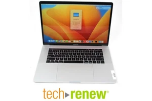 Apple MacBook Pro 15" i9 2019 2,3 GHz/16 GB/500 GB/Pro 560X (plateado) A1990 - *DMG* - Imagen 1 de 11