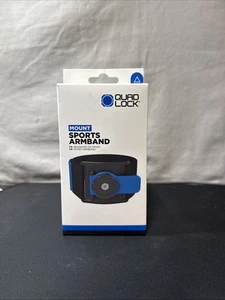 QUAD LOCK MOUNT SPORTS ARMBANDS QLM-ARM 9348943000826 - Picture 1 of 6