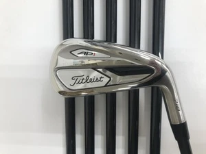 Titleist AP 1 718 6 Iron Set 5-9 P Right-Handed Stiff MCI 60 3071 - Picture 1 of 11