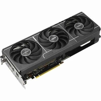 Asus AMD Radeon 9060 XT Graphic Card - 8 GB GDDR6 - Image 1 of 4