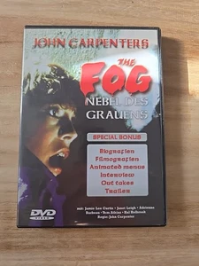 DVD: John Carpenters The Fog - Nebel des Grauens | Jamie Lee Curtis | - Bild 1 von 3