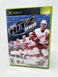NHL Hitz Pro - Original Xbox Game - Picture 1 of 4