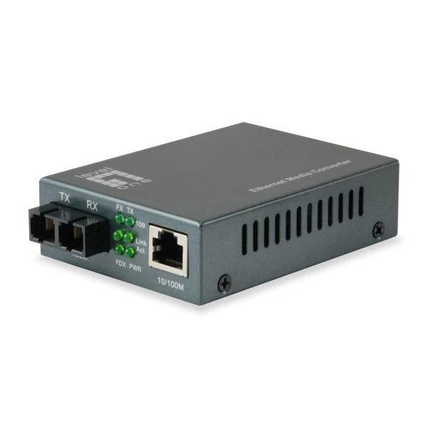 LevelOne FVT-1103 convertitore multimediale di rete 100 Mbit/s 1310 nm Modalità  - Immagine 1 di 1