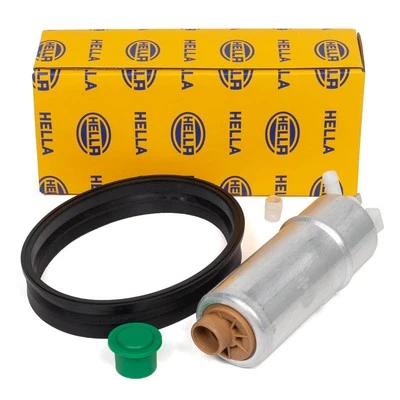 HELLA 8TF358106591 Kraftstoffpumpe für BMW E39 520i-540i M52 M54 M62 16146752368 - Bild 1 von 3