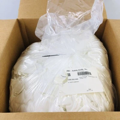 Limpiaparabrisas Jersey Sin Pelusa 10"x14" Poliéster Adele Tejidos P2292220030 Cartón Foto 1 de 4