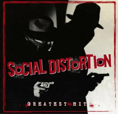 Social Distortion Greatest Hits (CD) Album (US IMPORT) - Bild 1 von 2