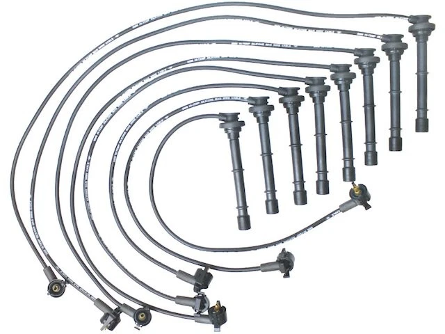 Juego de cables de bujía para 93-96 Lincoln Mark VIII 4,6 L V8 KQ81R7 Direct Fit Walker Foto 1 de 1