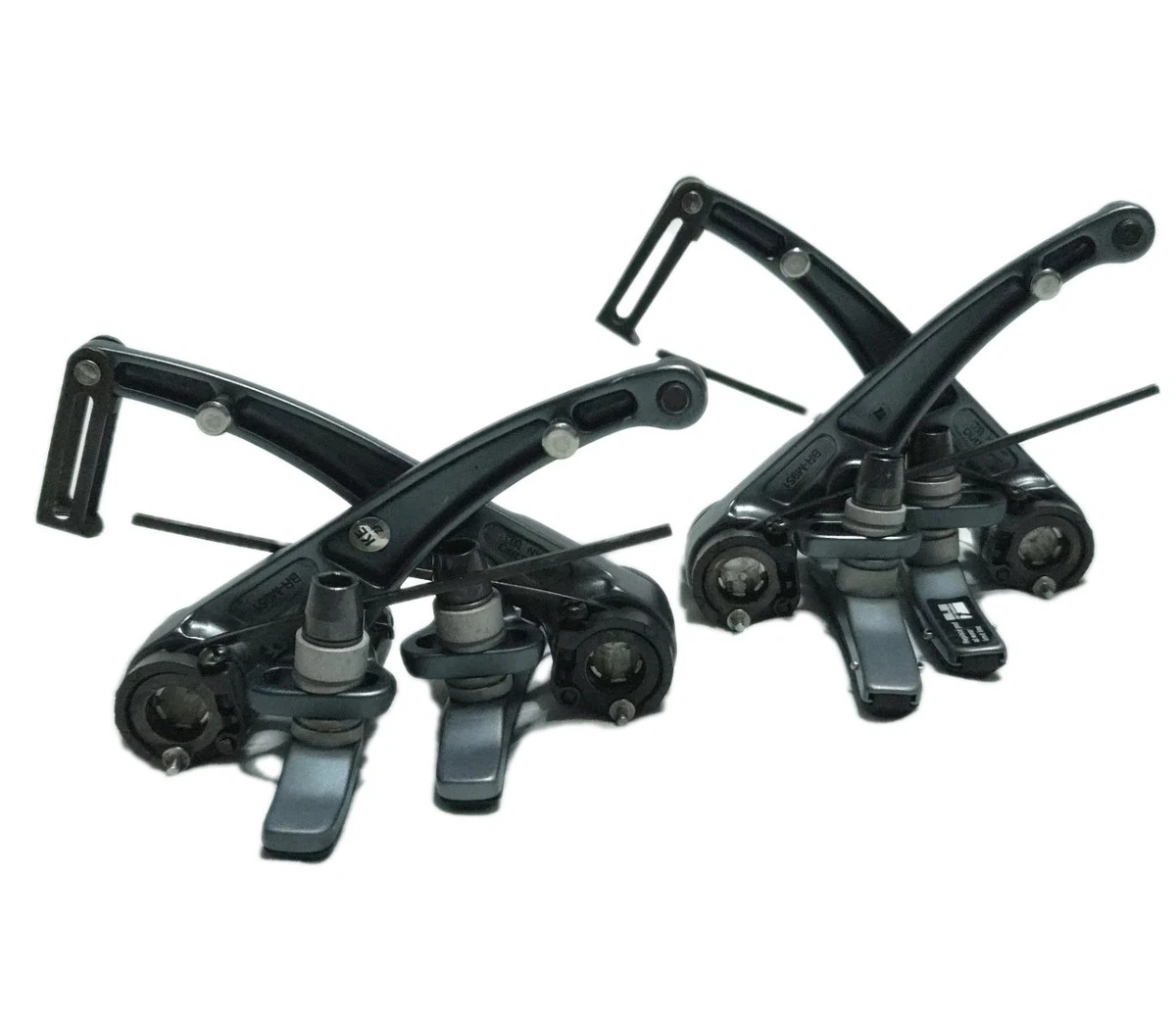 Shimano XTR Br-m951 V Brakes Front and Rear MTB Vee Brake Set M950