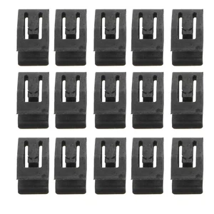  50 Pcs Panel Fasteners Dashboard Trim Retainer Clips Push Type Vehicle Mounting - Bild 1 von 12