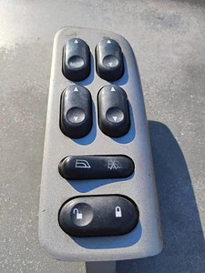 01 02 03 04 05 06 07 FORD ESCAPE DRIVER MASTER LOCK POWER WINDOW SWITCH OEM - Picture 1 of 2