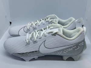 Botines de fútbol Nike Vapor Edge Speed 360 2 blancos DA5455-102 para hombre talla 11 - Imagen 1 de 6