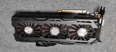 INNO3D GeForce GTX 1070 Ti GDDR5X 11GB X3 Gaming Graphics Card  - Image 1 of 4