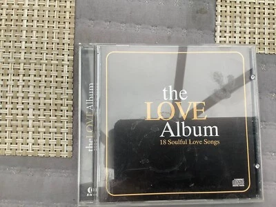 the love album cd - Image 1 of 3