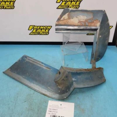 PANEL DE LLENADO DEL PARACHOQUES IZQUIERDO DEL CONDUCTOR SE ADAPTA A SKYLARK 1119376 1977 Foto 1 de 4