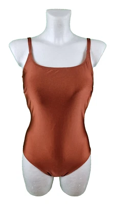 Fürstenberg Badeanzug Größe 48 C Cup Bademode Schwimmanzug Braun Badebekleidung - Bild 1 von 4