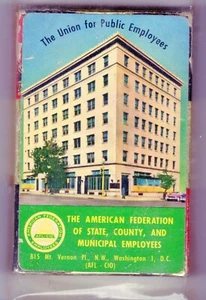 AFSCME: American Federation of State, County, and Municipal Employees - Bild 1 von 2