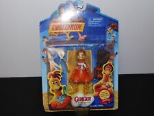 Chicken Run Ginger With Tunnel Digger And Fence Cutter Playmates 2000