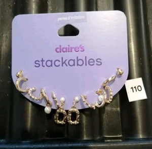 claires accessories earrings - Picture 1 of 1