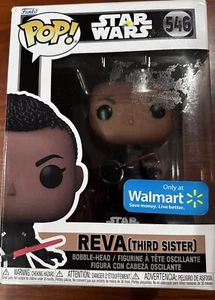Funko Pop! Vinyl: Star Wars - Reva (Dritte Schwester) - Walmart (WMT) (Exklusiv)... - Bild 1 von 4