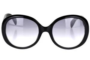 Marc by Marc Jacobs Damen Sonnenbrille MMJ341/S schwarz rund 54 mm 140967 - Bild 1 von 6