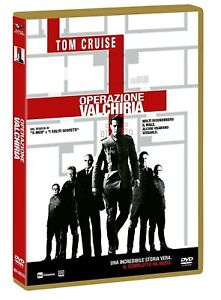 Dvd OPERAZIONE VALCHIRIA con Tom Cruise nuovo sigillato 2009