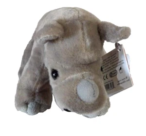 Wild Republic Mini Rhino Baby 8" Plush Stuffed Animal So Cute NWT - Picture 1 of 3