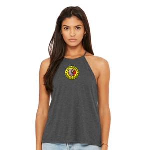Damen Tanktop High Neck Flowy Apache® - Bild 1 von 3
