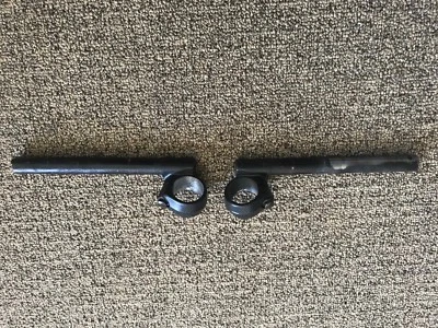 HONDA HAWK GT NT 650 NT650 MANILLAR CLIPONS RC31 88 89 90 91 Foto 1 de 4