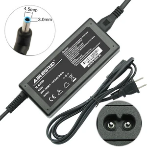 45W AC Adapter Charger for HP Stream 14-ax010wm 14-ax020wm 14-ax030wm Laptop - Picture 1 of 5