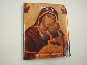 Icons Kondakov, Nikodim Pavlovich Christian iconography Parkstone - Picture 1 of 5