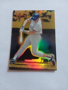 1995 Select Certified Mirror Gold #30 Wade Boggs 
