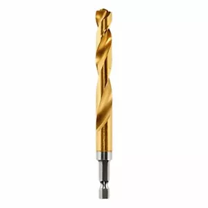 Milwaukee 48894826 Red Helix™ Titanium 11.5mm Drill Bit 1/4" Hex - Picture 1 of 1