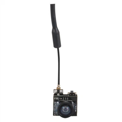FPV AIO Micro Camera 25MW 5.8G 40CH 800TVL Transmitter LST-S2+ FPV Camera w/ OSD - Bild 1 von 4