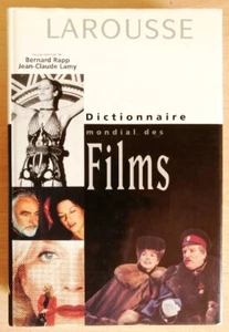 Dictionnaire mondial des films - Bernard Rapp - Jean-Claude Lamy - Larousse - Picture 1 of 4