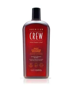 American Crew Daily Cleansing Shampoo 1000ml - Picture 1 of 1