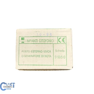 Urmet posto esterno 5150/510 - Foto 1 di 4