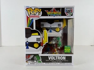 Funko POP Vinyl - Television - Voltron - #1497 5000 Pcs SC 2024 - Picture 1 of 6