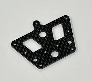 XTREME RACING LOSI JRX2 1/16 FIBRA DI CARBONIO TORRE D'URTO POSTERIORE (2mm) MINI RTR 2WD - Foto 1 di 2