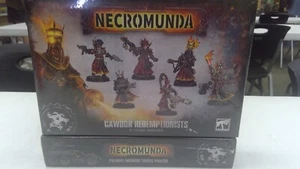 Necromunda: CAWDOR REDEMPTIONIST - Bild 1 von 1