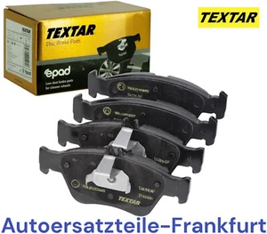 TEXTAR Bremsbeläge VORNE Mercedes Benz C/E Klasse W202 W210 S202 C208 R170 CLK - Bild 1 von 6
