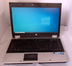 HP EliteBook 8440p - i7-M640 2.8ghz - 4gb ram - 256gb ssd - 14" - Windows 10 - Picture 1 of 20