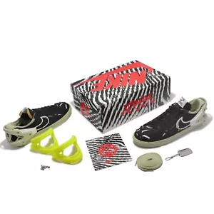 Nike Blazer Acronym Japan Black Edition Sneakers Retro Trainers Shoes Men 10UK - Picture 1 of 9