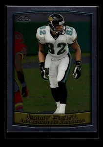 1999 Topps Chrome #53 Jimmy Smith (EX)(FTB) - Picture 1 of 2
