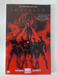 The New Avengers #2 Infinity (Marvel Comics 2013) - Bild 1 von 2
