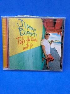 Take the Weather With You by Jimmy Buffett (CD, Oct-2006, RCA) - Imagen 1 de 4